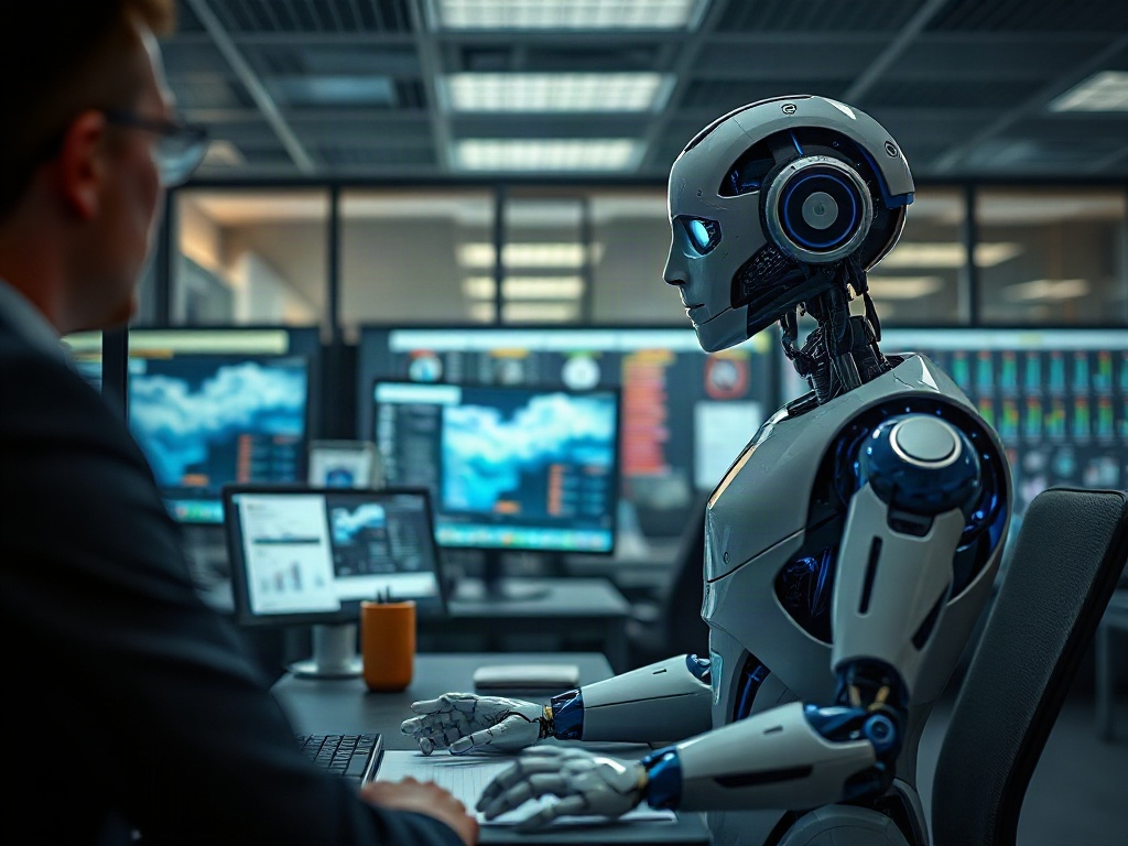 AI-powered chatbots revolutionizing customer support in financial services, 2026, AI financial modeling innovation