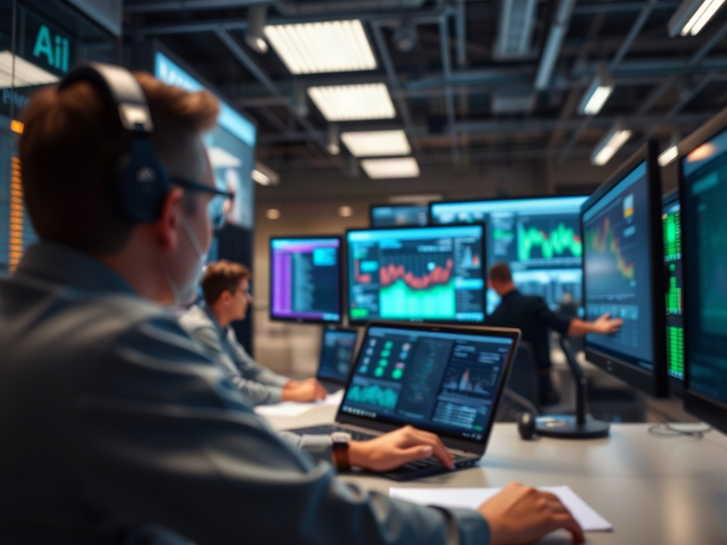Voice AI enhancing customer satisfaction in financial call centers, boosting CSAT by 39% in 2026