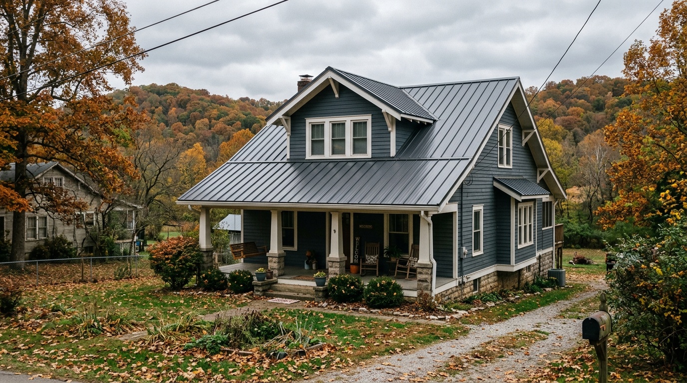 Metal Roofing in Kentucky: Is It Worth the Cost for Your Home?