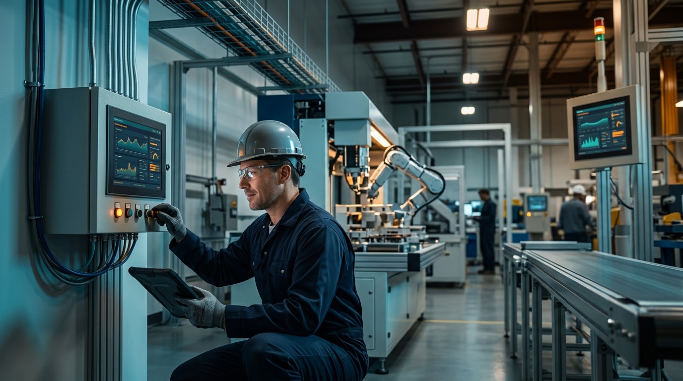 The Operational Imperative: Why Your Plant Needs Manufacturing-Grade Uptime