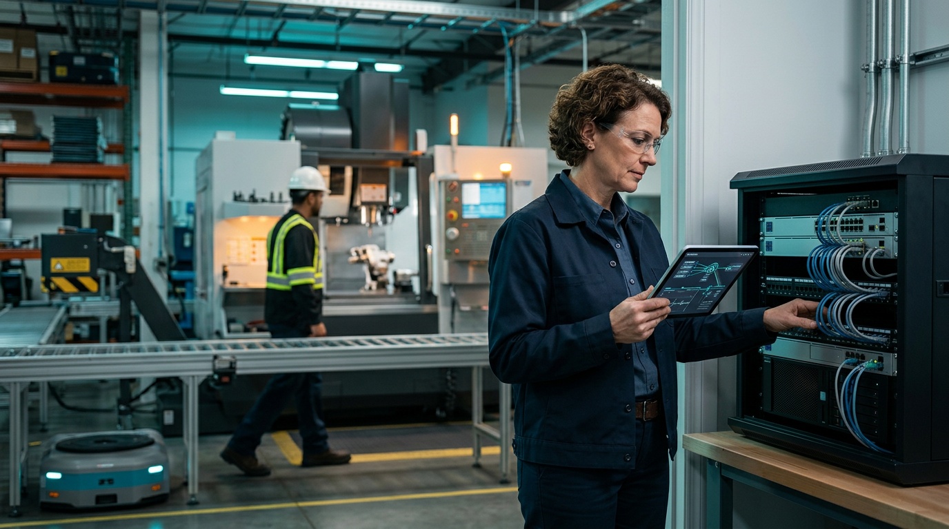 The Essential Managed IT Provider Checklist for Manufacturing Cloud Migrations
