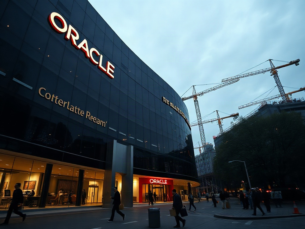 Oracle Spends $2.8 Billion to Reinvent Itself: This Is What the Real Cost of the AI Transition Looks Like