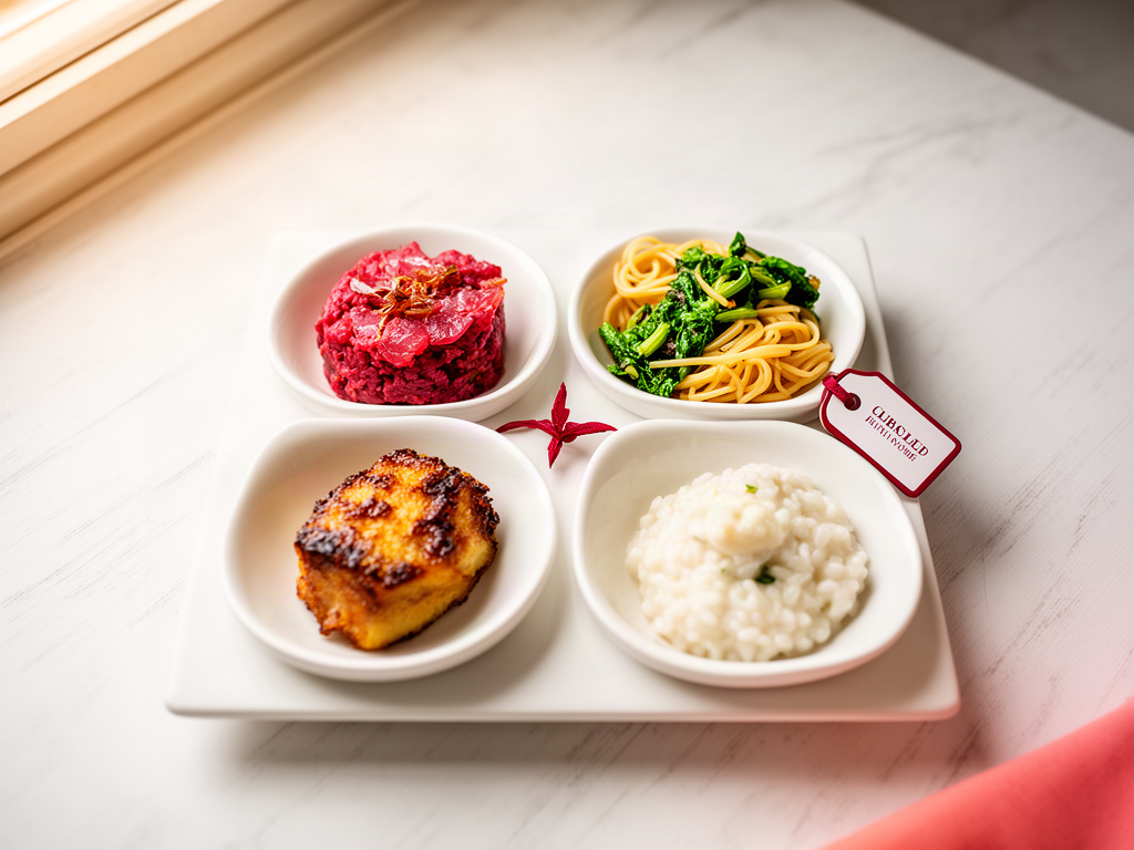How to Organize Meals by Dish Category: A Master System for Foodies
