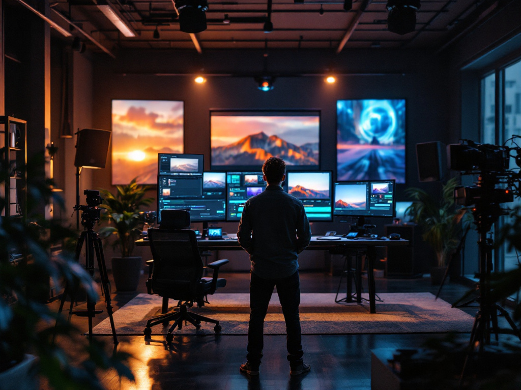 AI video maker: สร้างวิดีโอระดับมืออาชีพในไม่กี่นาที