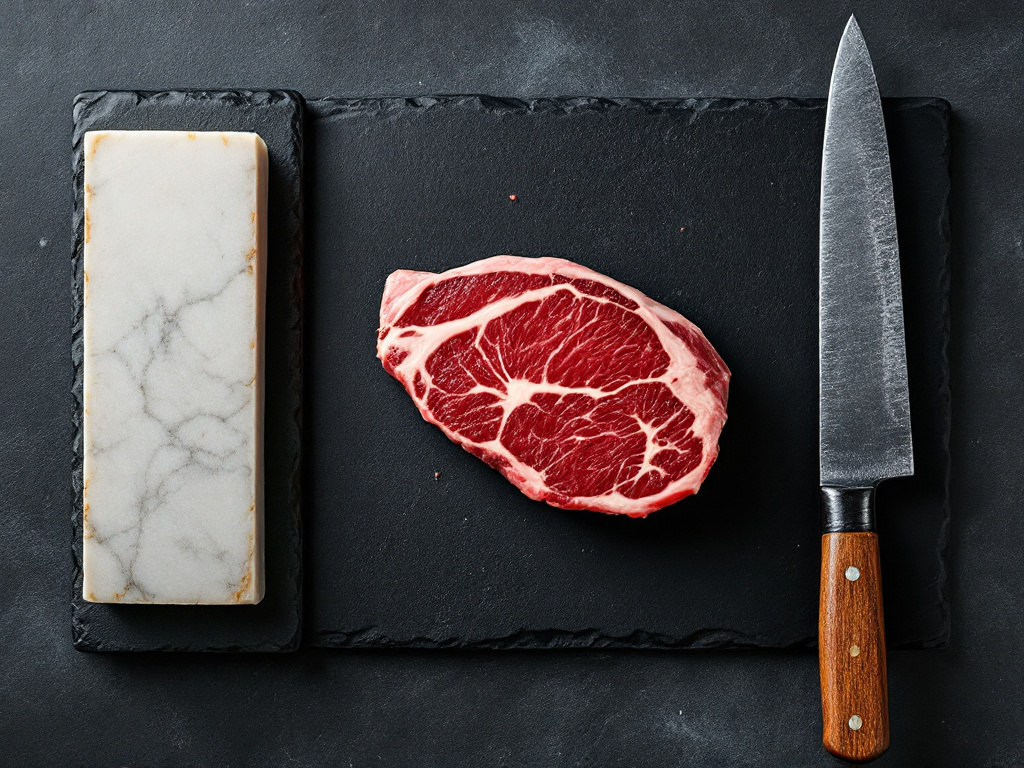 Miyazaki - Japanese - Wagyu Ribeye. A5 Grain-Fed
