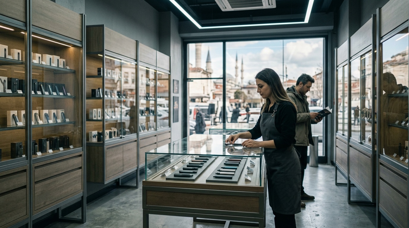 Türkiye Advances Plan for 2040 Tobacco Sales Ban, Expanding Scope to Vapes and Heated Tobacco