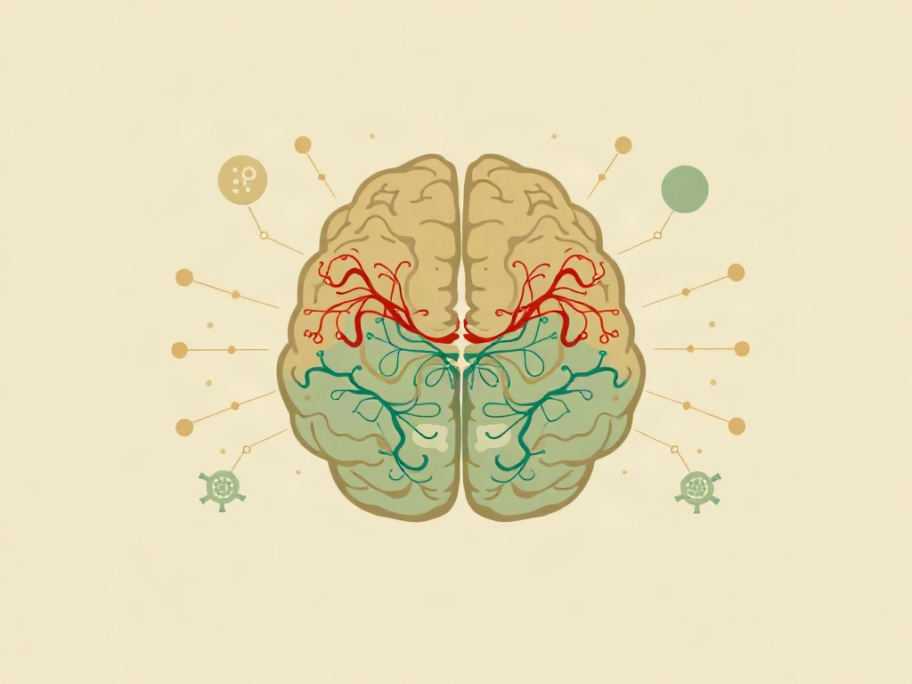 Image for Early Life Stress Rewires Brain Differently in Males Versus Females