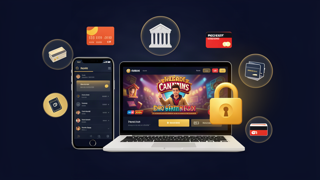 Metodi di pagamento casinò online: carte, e-wallet e prepagate