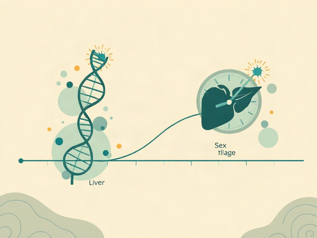 Image for Biological Aging Clocks Reveal Organ-Specific Sex Differences Across Multiple Omics Layers