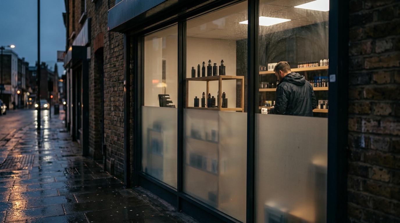 UK Expands Enforcement with 500 New Officers to Crack Down on Money Laundering via Rogue Vape Shops