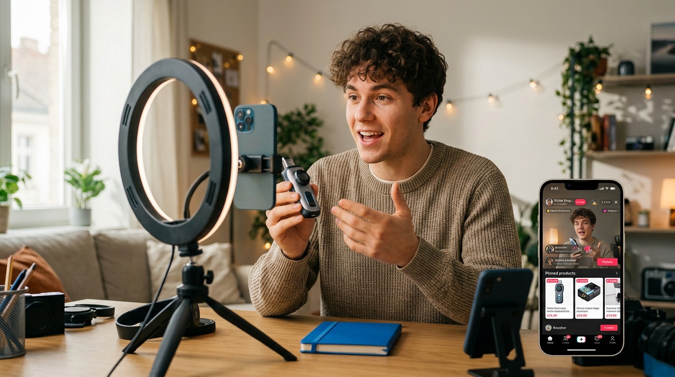 De commissiecurve bij de start: creators aantrekken wanneer je nul verkopen hebt