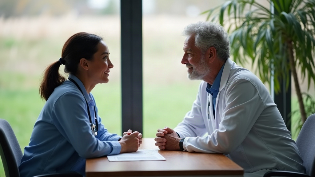 Should You Get the New Alzheimer's Blood Test If Your Cognitive Screening Came Back Normal?