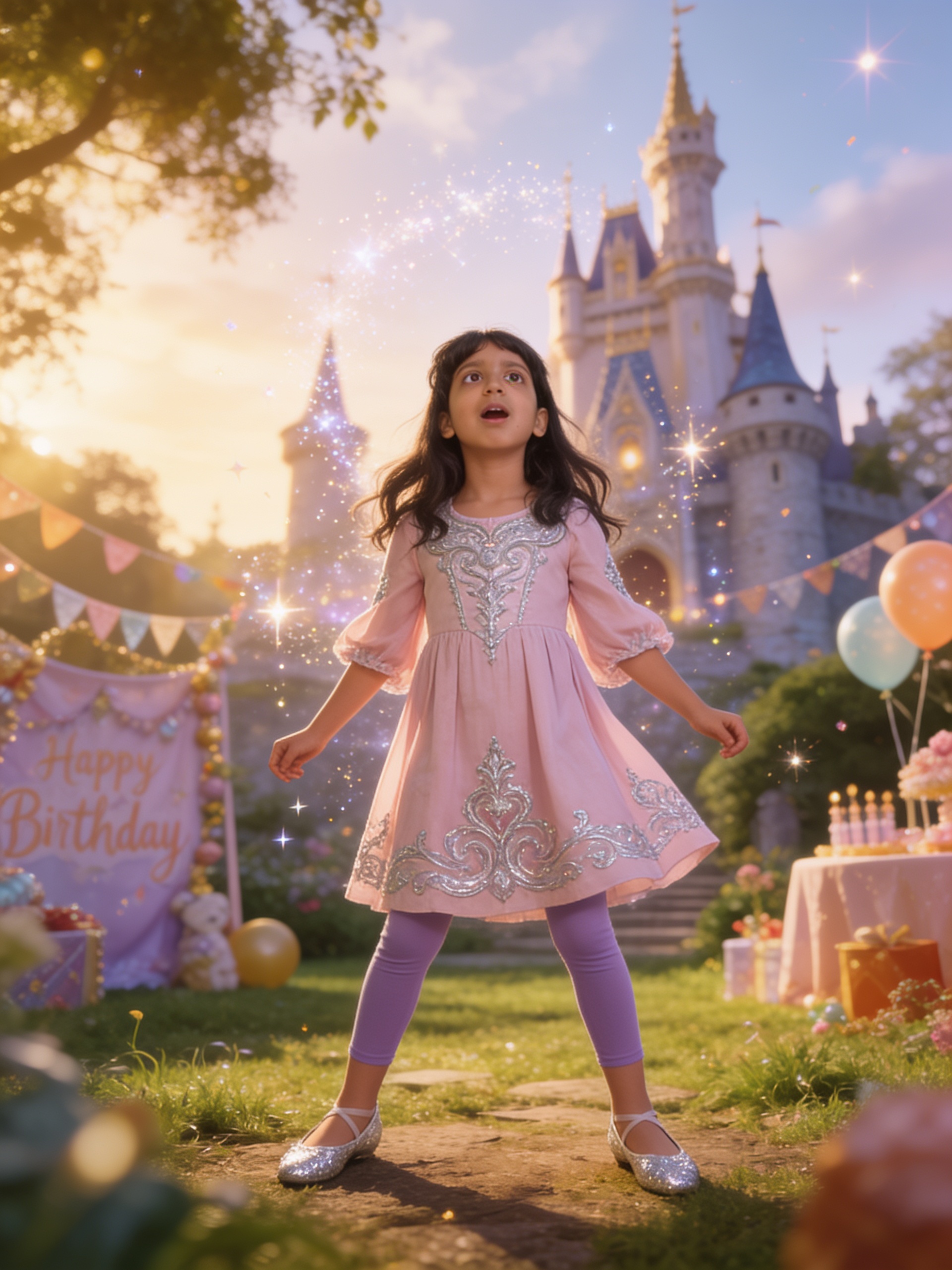 Cover of Shreya and the Kingdom of Small Wonders