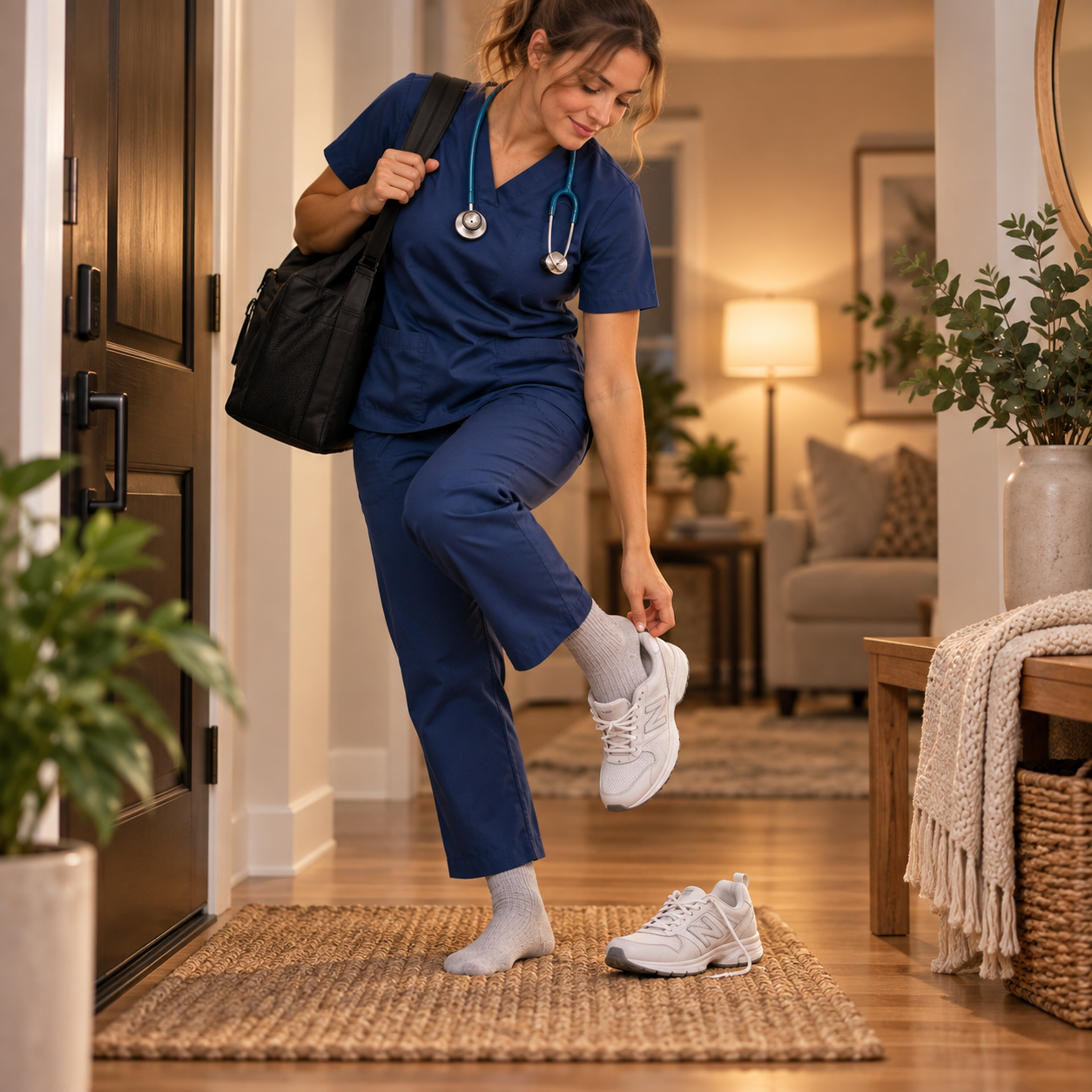 Because Your Feet Deserve Something Softer After Everything They Do