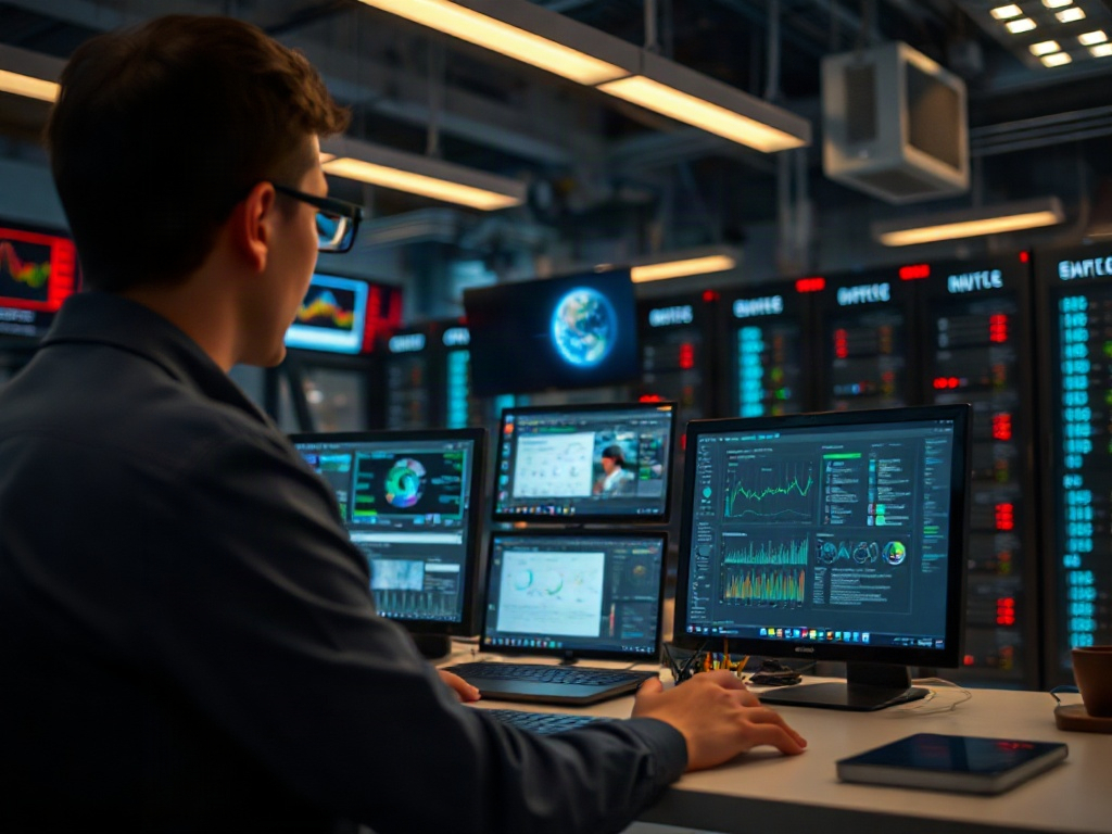AI scenario simulators revealing user blind spots in AI tools and decision-making processes