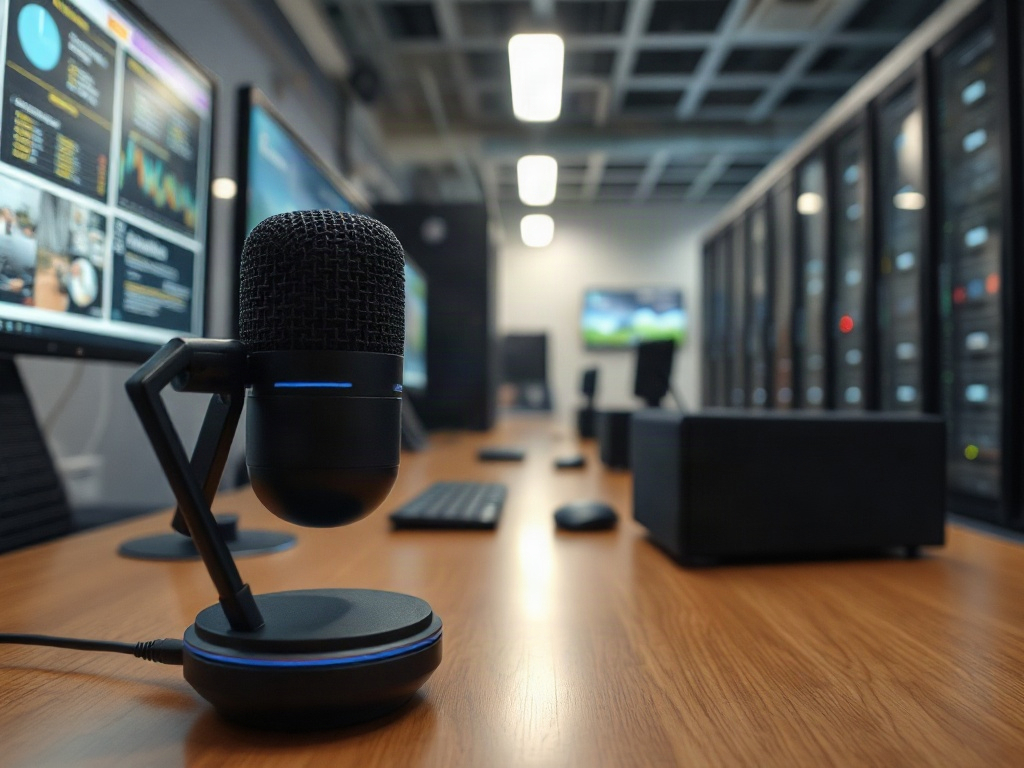 Smart speakers with always-on microphones highlighting personal cybersecurity and privacy risks