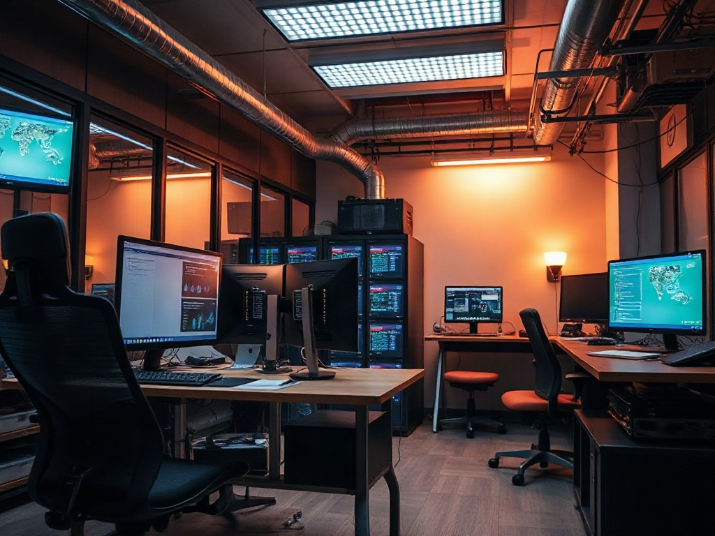 Orchelium automation platform managing home lab infrastructure like cattle, not pets, for self-hosting enthusiasts