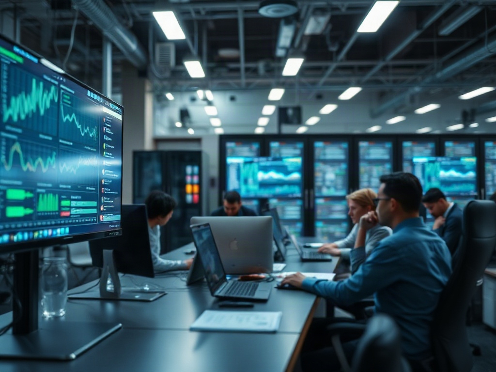 Illustration of AI tools for finance highlighting trade-offs in financial modeling decisions