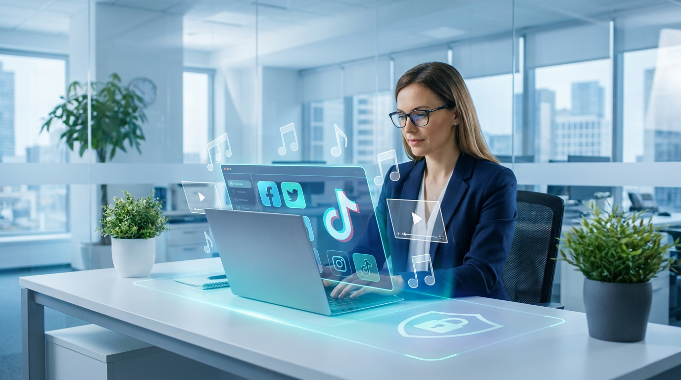 H-1B Visa Social Media Prep for IT Professionals