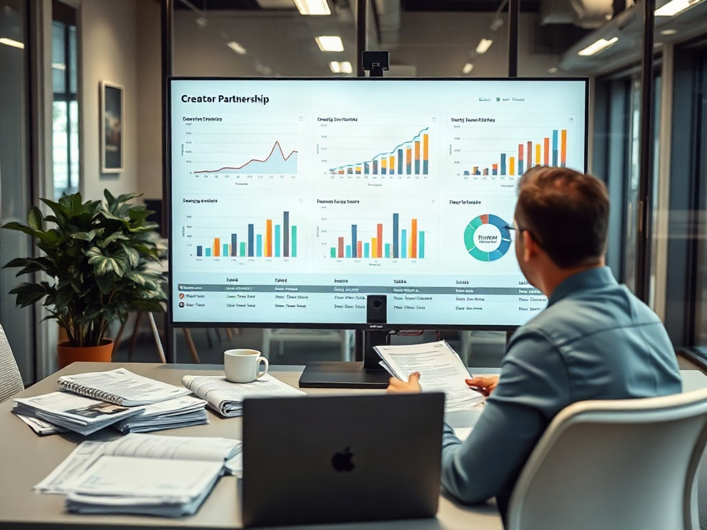 Creator marketing is no longer an experiment: it is a $43.9 billion budget line with grown-up demands