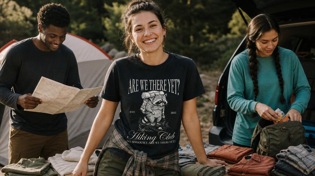 Plus size hiking shirts best stores by use case