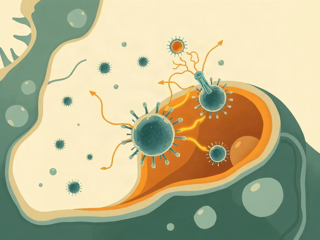 Image for CCR5 Blocker Maraviroc Reverses Age-Driven Immune Imbalance in Mice