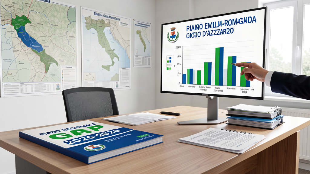 Piano regionale GAP Emilia-Romagna 2026-2028
