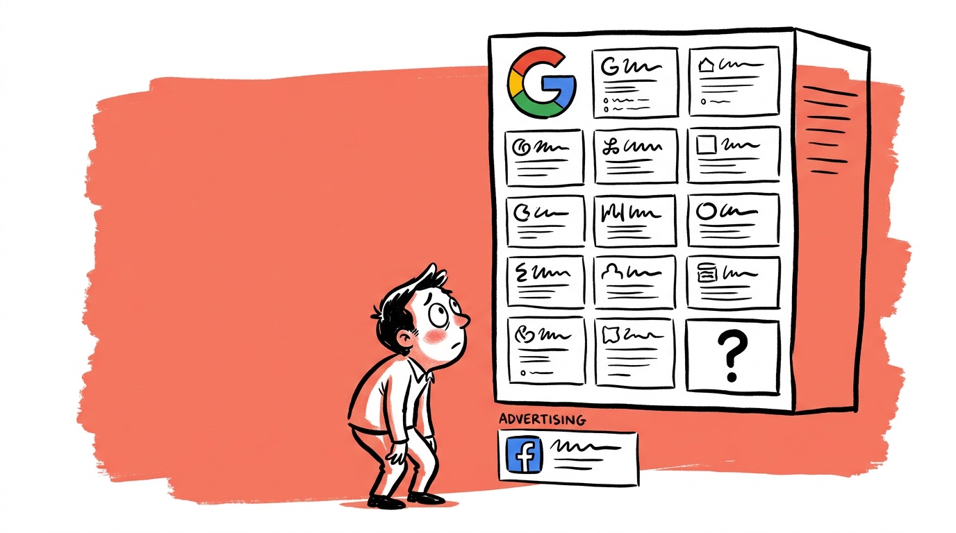 Cover image for Does Google's AI Know Your Business Exists? How to Get Found