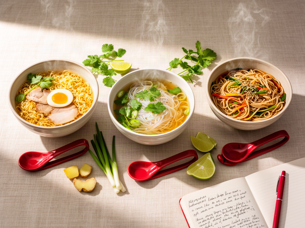 A Better Way to Compare Dishes Across Different Countries Traveled