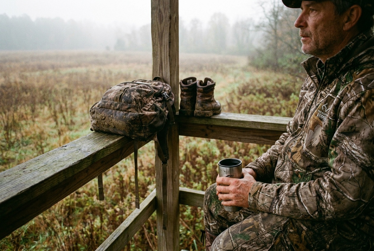how does public hunting land work