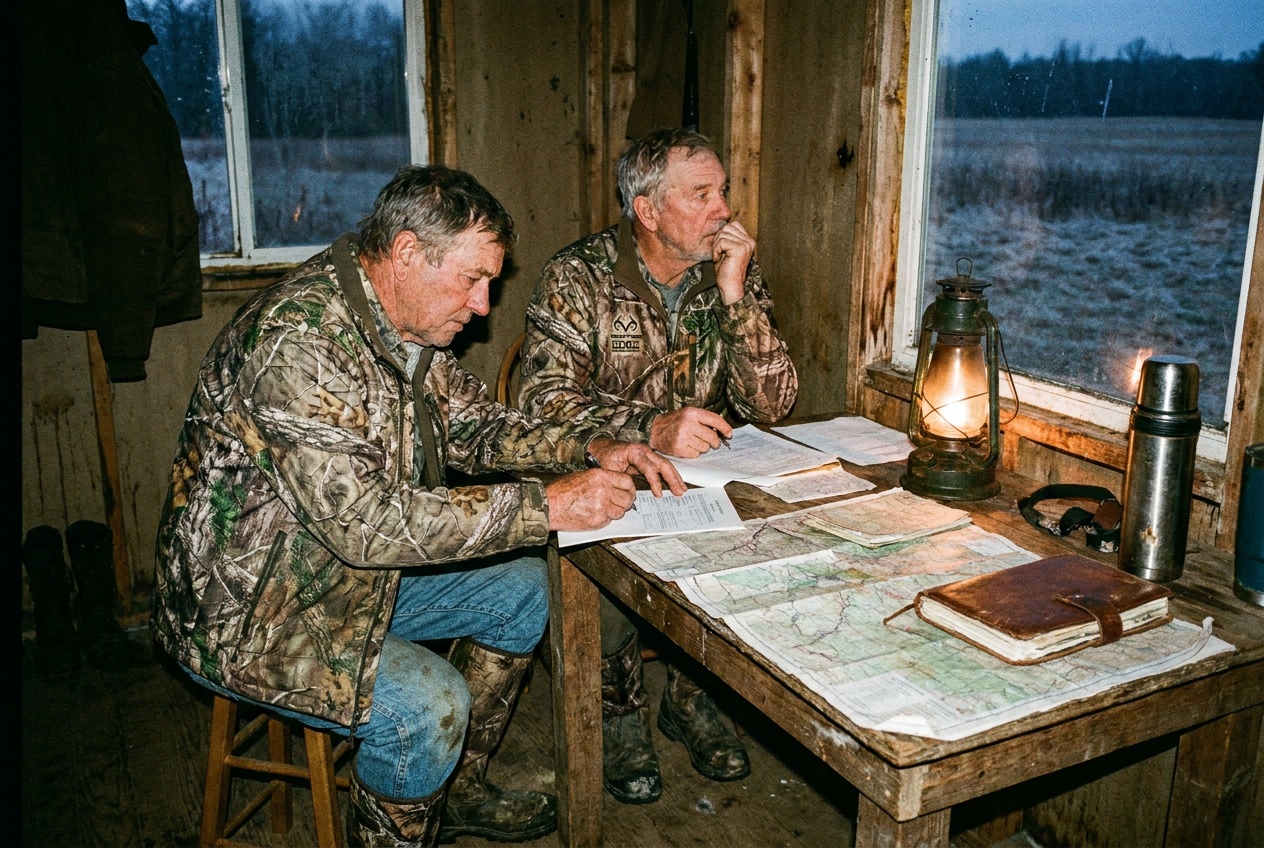 hunting lease contracts