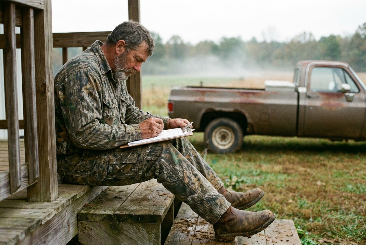 hunting lease contracts