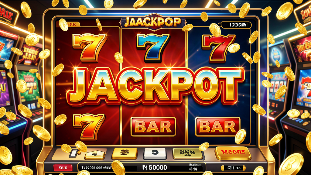 Slot con jackpot progressivo online - vincita jackpot