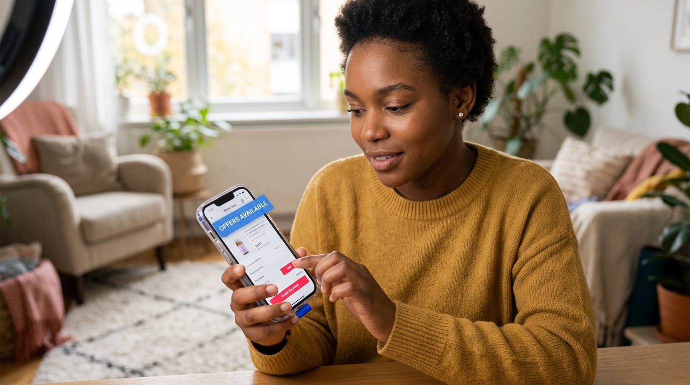 Decodificando os Vouchers do TikTok Shop: Tipos, Obtenção e Equívocos Comuns