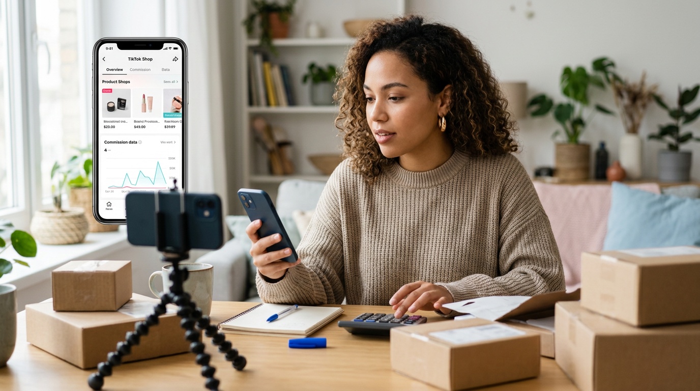Calculando a economia real: ofertas da TikTok Shop vs. compra direta