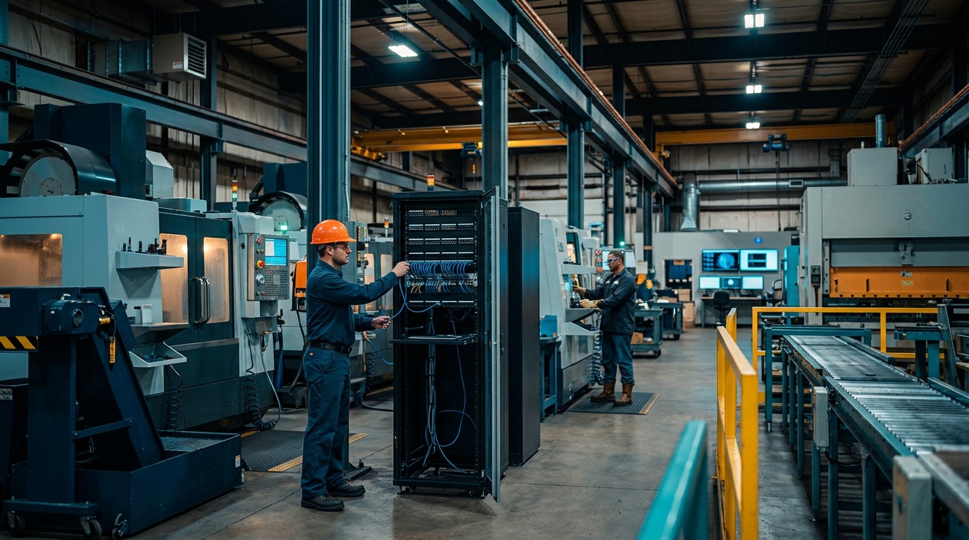 Frequently Asked Questions for Kansas City Manufacturing IT Buyers