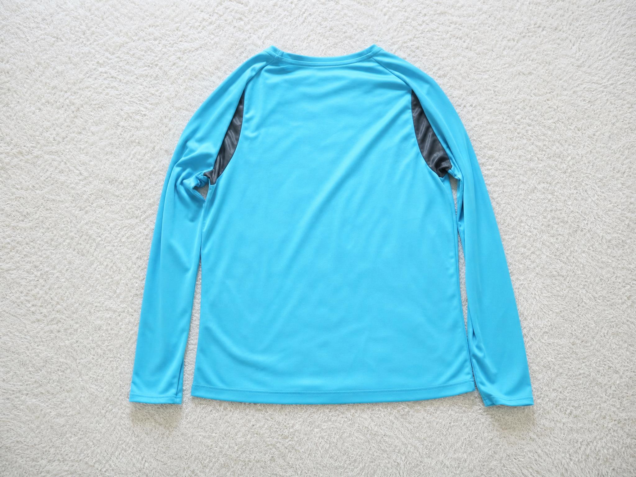 Bright Turquoise Running Shorts with Mesh Lining