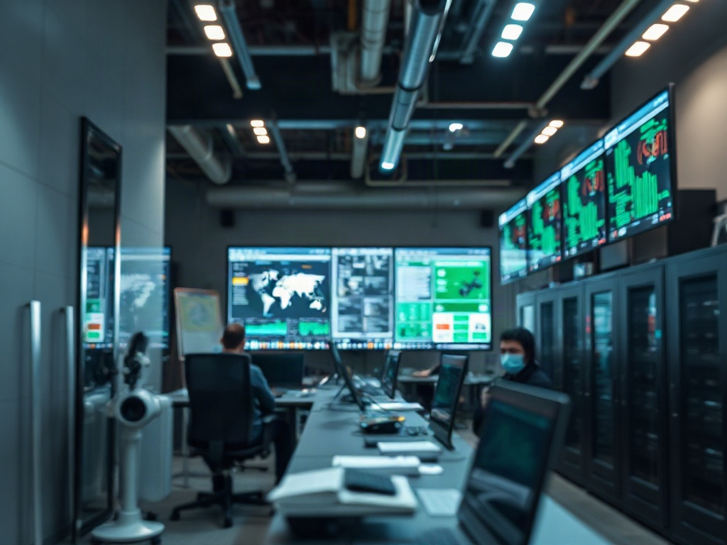 Illustration of no-code automation streamlining simple business processes in 2026