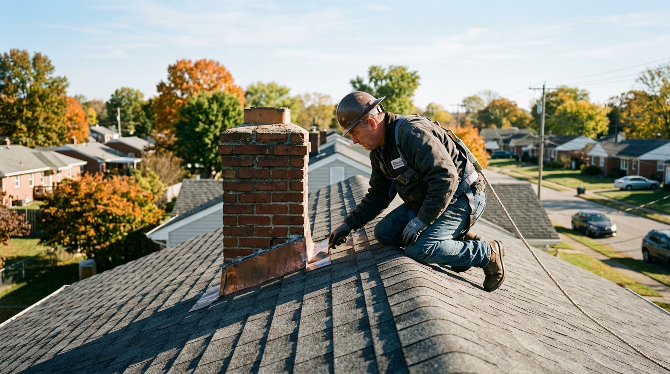 Roof Inspection in Kentucky: What Homeowners Should Expect and When to Schedule One
