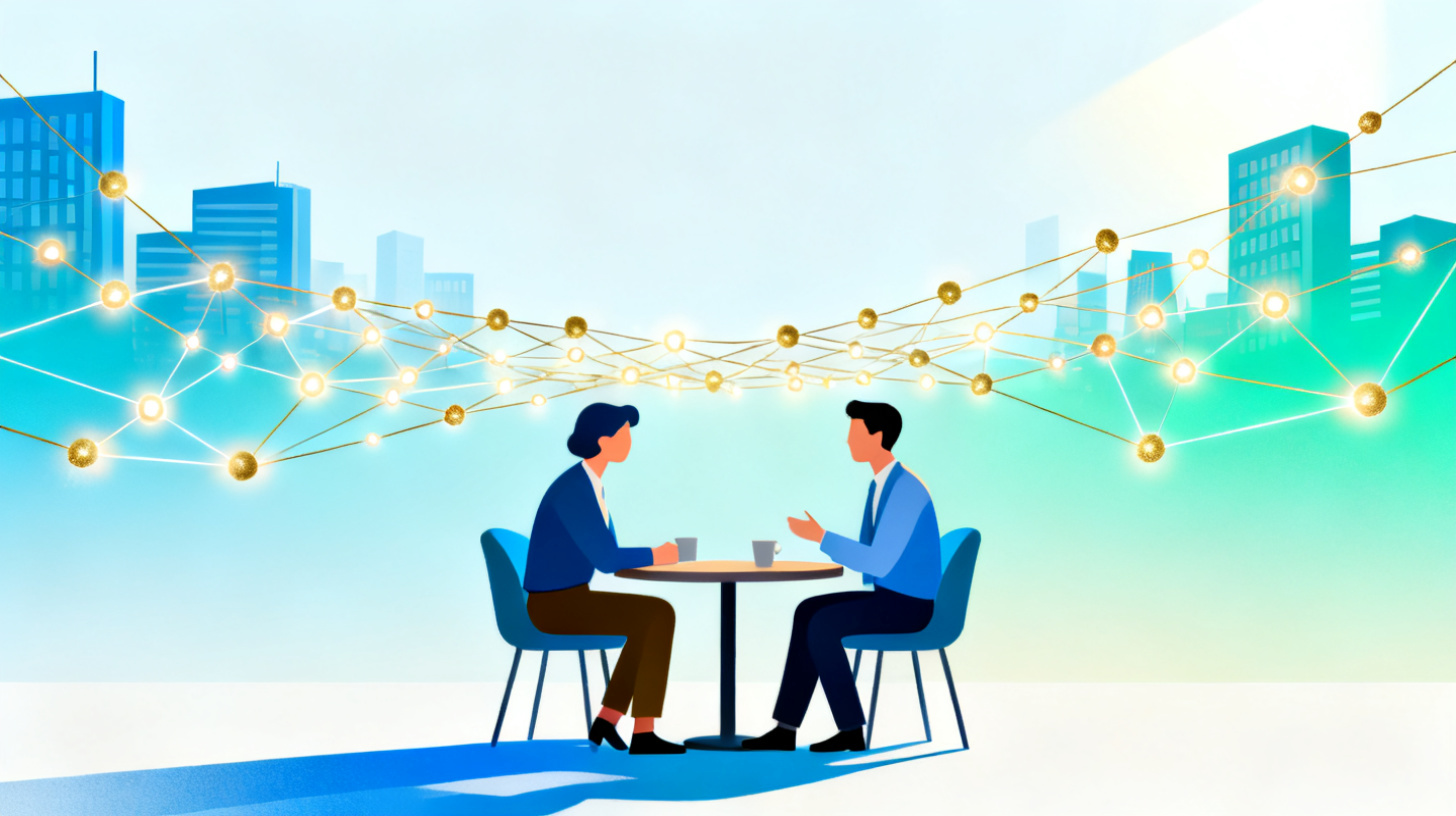 How to Build a Referral Pipeline Using Informational Interviews