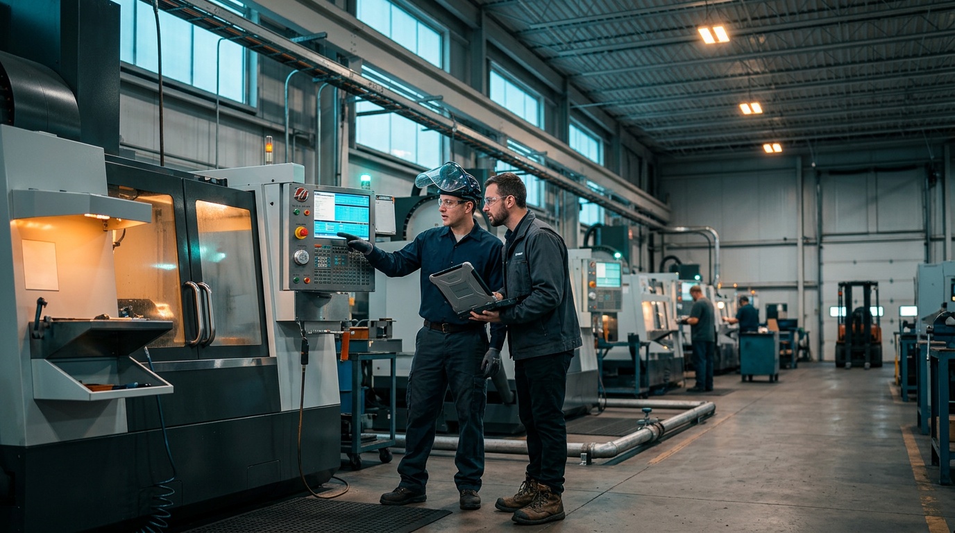 Partnering for Operational Maturity: The Next Step Beyond “Fixing IT”