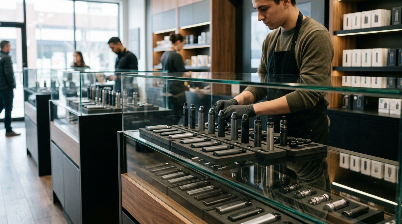 Germany Unveils Major Vape Smuggling Probe Involving 7.6M Illegal Devices and €33.3M Tax Loss