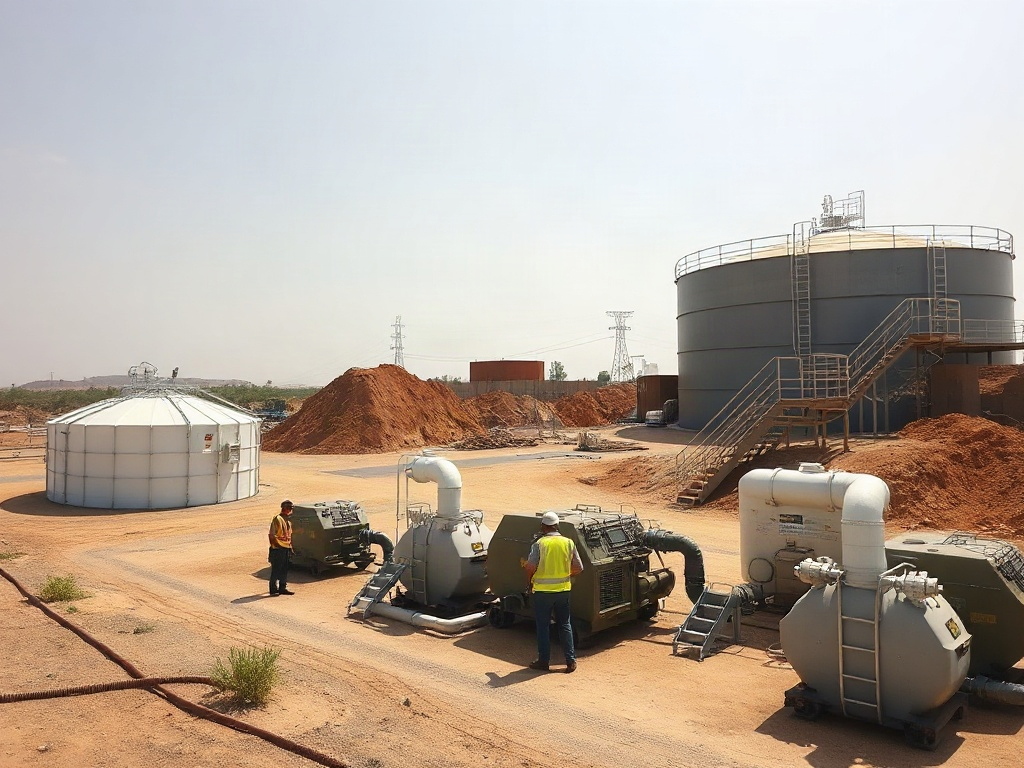 Udaipur convirtió su basurero en una fábrica de energía y el modelo revela algo más profundo