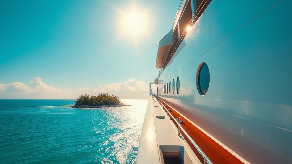 CRUCERO SIN VISA FIN DE AÑO - 28DIC-04 ENE CON BOLETOS AEREOS