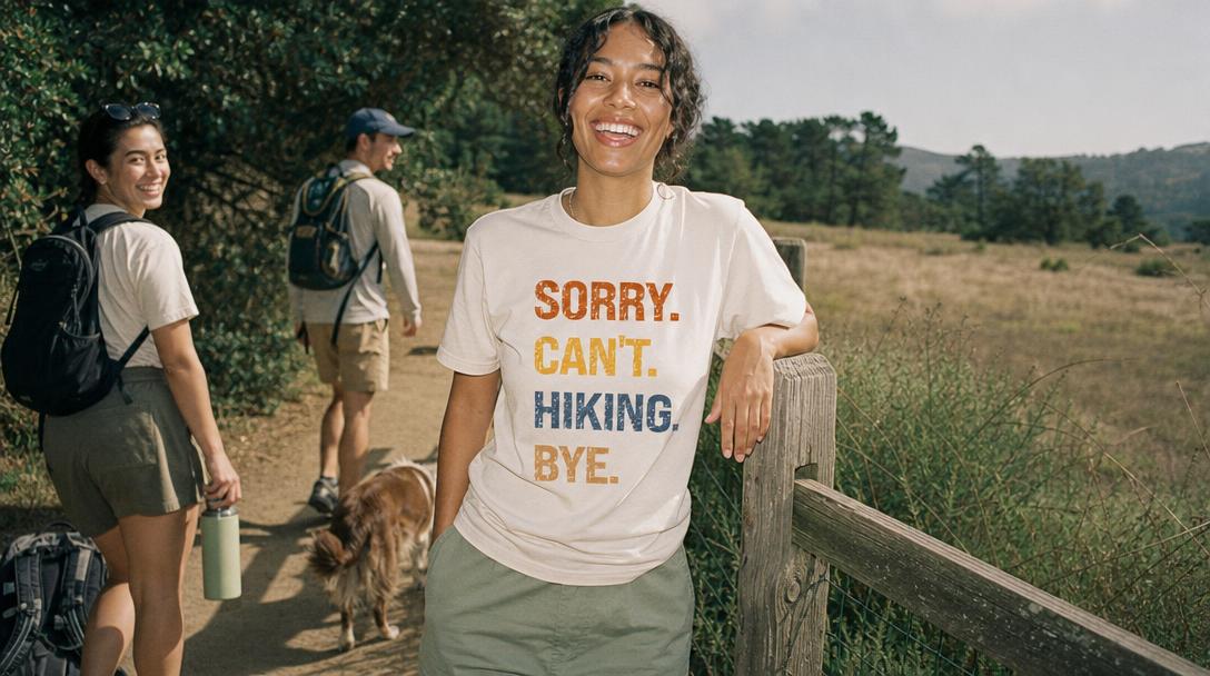 Healthy post-hike meal and snacks to avoid overeating