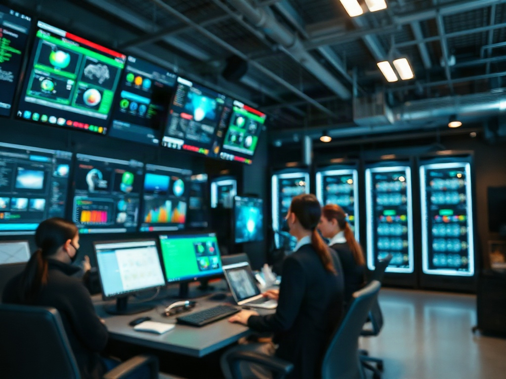 Illustration of no-code business management systems emphasizing speed over cost efficiency