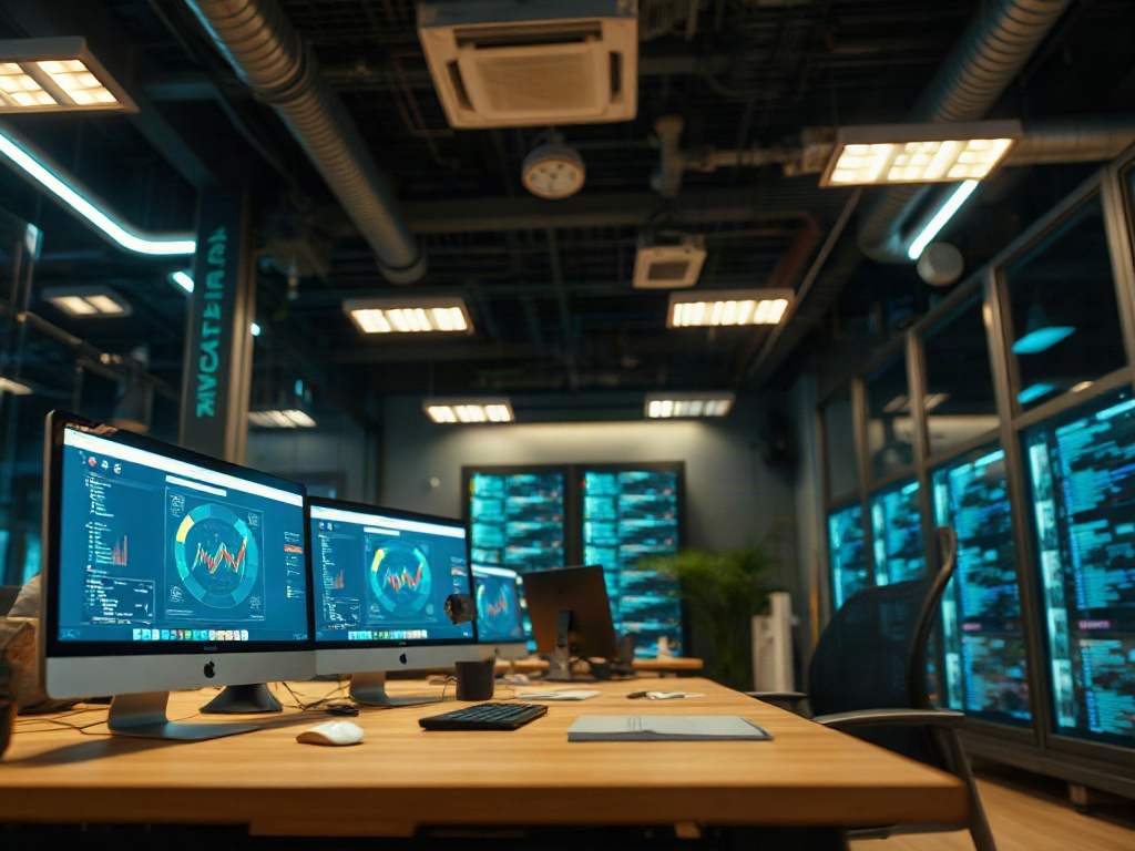 Illustration of Mac antivirus tools highlighting varying effectiveness in personal cybersecurity protection