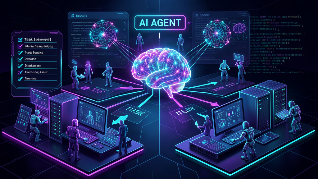 Agentic AI Has Left the Chat: The Rise of the Autonomous Digital Workforce in 2026