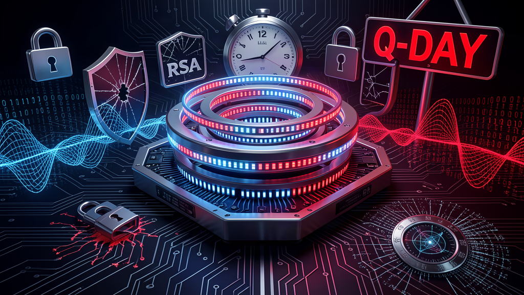 Q-Day Is Coming: Why Post-Quantum Cryptography and Quantum-Ready Infrastructure Define 2026