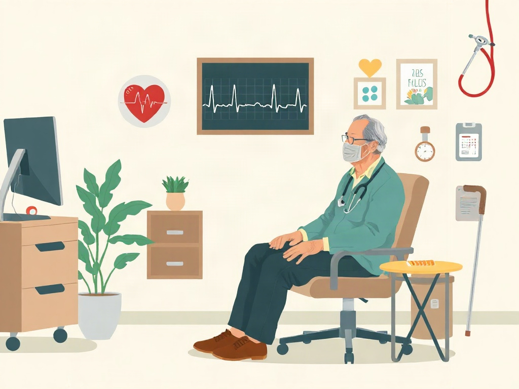 Image for ACC Statement Urges Geriatric Integration Into Cardiovascular Treatment Frameworks
